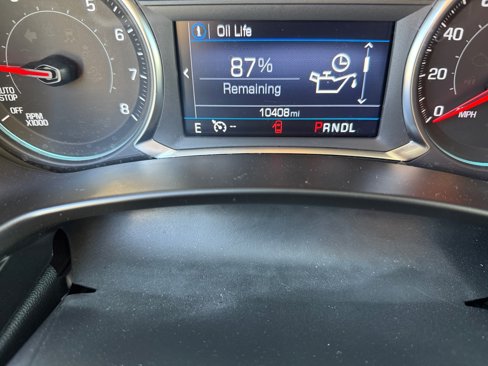 Used 2023 Chevrolet Equinox LT w/ LPO, Floor Liner Package image 32
