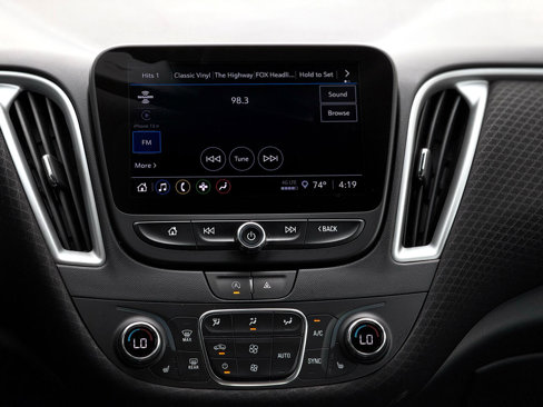 Used 2024 Chevrolet Malibu LT image 17