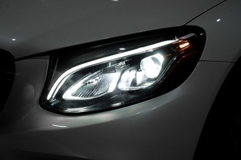 Used 2019 Mercedes-Benz GLC 300 image 8