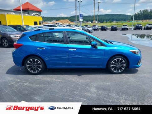 Used 2022 Subaru Impreza 2.0i Limited image 6