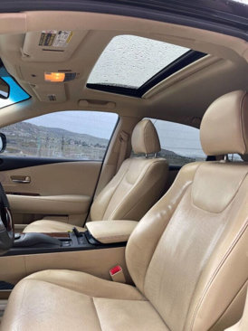 Used 2013 Lexus RX 350 AWD w/ Navigation Pkg image 4