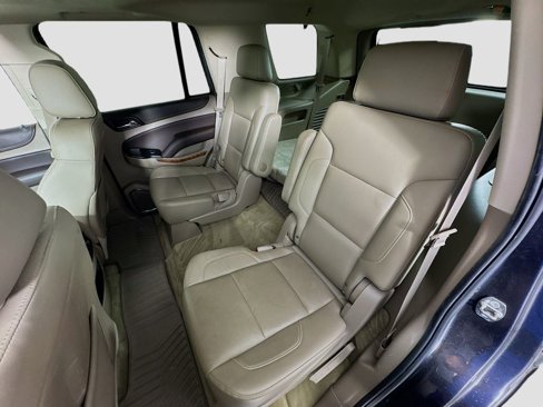 Used 2015 Chevrolet Tahoe LTZ image 26