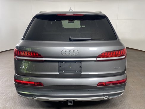 Used 2021 Audi Q7 2.0T Premium Plus w/ Premium Plus Package image 6