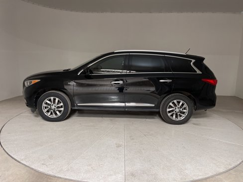 Used 2014 INFINITI QX60 AWD w/ Premium Plus Package image 9