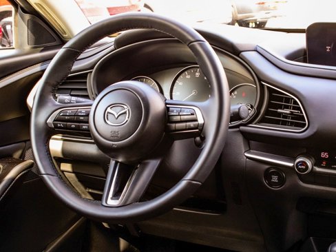 Used 2025 MAZDA CX-30 AWD 2.5 S w/ Select Sport Pkg image 25