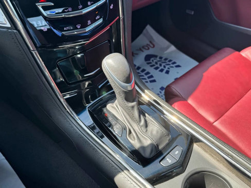 Used 2013 Cadillac ATS Luxury w/ Cold Weather Package image 25