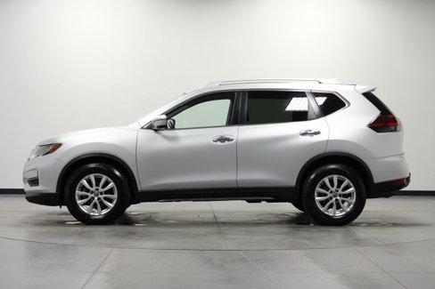 Used 2020 Nissan Rogue SV image 7
