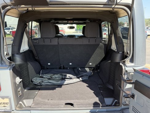 Used 2014 Jeep Wrangler Unlimited Sport w/ Quick Order Package 24S image 16
