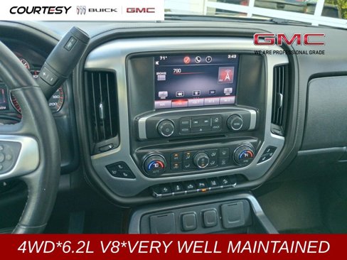 Used 2015 GMC Sierra 1500 SLT image 21