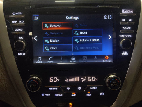 Used 2016 Nissan Murano SL w/ SL Technology Package image 25