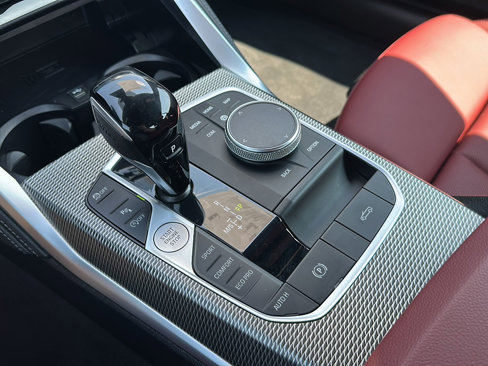 Certified 2023 BMW 430i Convertible w/ M Sport Package image 32
