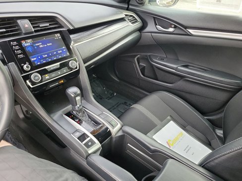 Used 2020 Honda Civic Sport image 13