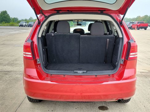 Used 2017 Dodge Journey SE w/ Flexible Seating Group image 8