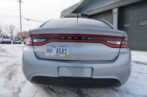 Used 2016 Dodge Dart SXT image 8