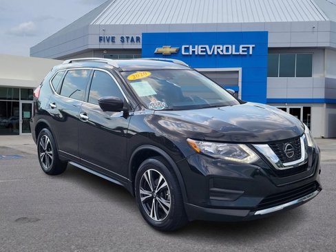 Used 2020 Nissan Rogue SV w/ Premium Package image 1