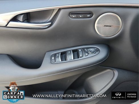 Certified 2024 INFINITI QX50 Luxe image 26