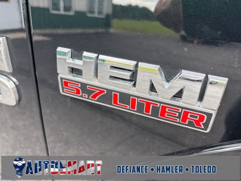 Used 2016 RAM 1500 Outdoorsman image 15