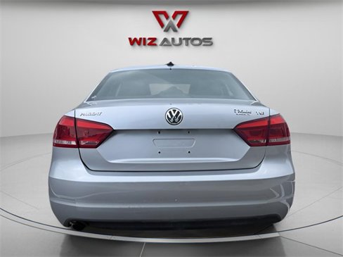 Used 2015 Volkswagen Passat 1.8T Wolfsburg Edition image 6