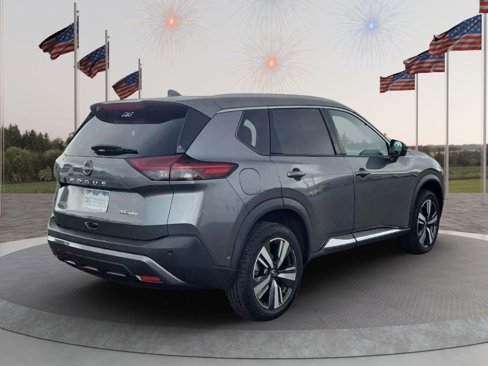 Used 2023 Nissan Rogue SL image 7