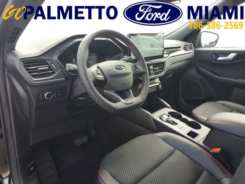 New 2025 Ford Escape ST-Line w/ Tech Pack #1 image 10