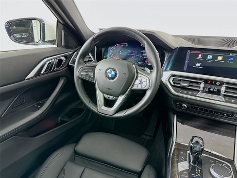 Certified 2021 BMW 430i xDrive Coupe w/ Premium Package image 23