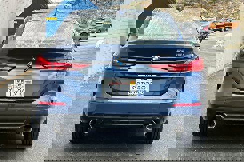 Certified 2022 BMW 228i Gran Coupe w/ Convenience Package image 9