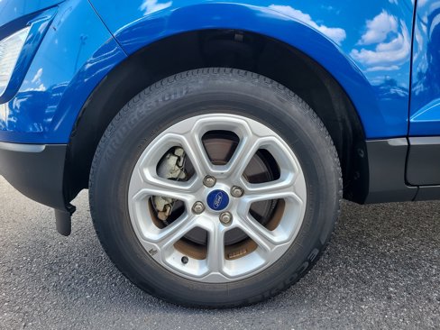 Used 2021 Ford EcoSport SE image 9