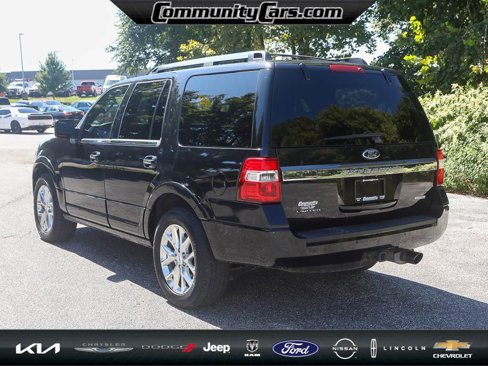 Used 2015 Ford Expedition Limited w/ Equipment Group 301A image 5