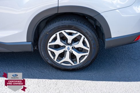 Certified 2022 Subaru Forester Premium w/ Popular Package #1 image 9
