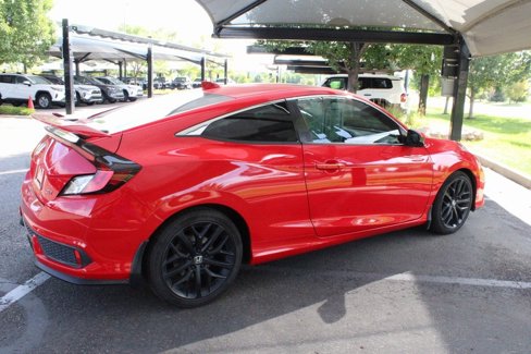 Used 2020 Honda Civic Si image 18