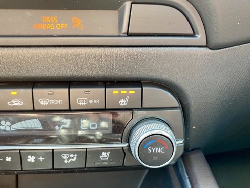 Used 2022 MAZDA CX-5 Signature image 11