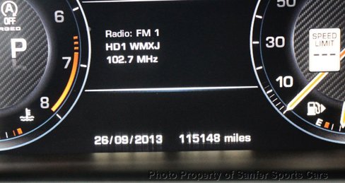 Used 2015 Land Rover Range Rover Sport Supercharged image 39
