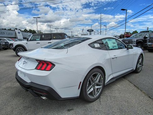 New 2025 Ford Mustang Coupe image 3