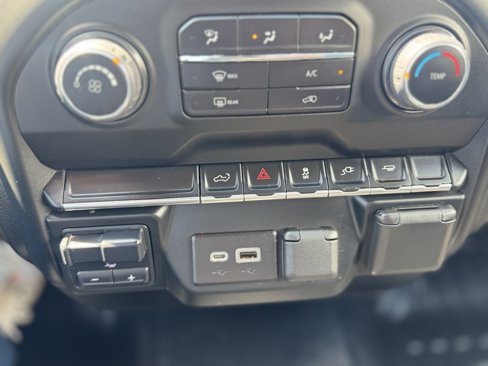 Used 2022 Chevrolet Silverado 2500 W/T w/ WT Fleet Convenience Package image 16