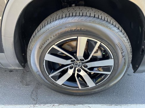 Used 2023 Volkswagen Atlas SE image 7