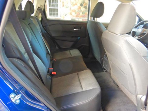 Used 2025 Nissan Rogue SV image 13