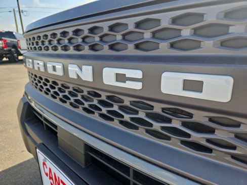 New 2025 Ford Bronco Sport Big Bend w/ Convenience Package image 11
