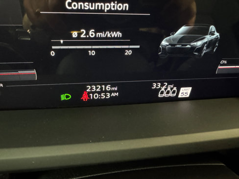 Used 2022 Audi e-tron GT Premium Plus image 12