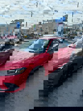 Certified 2023 Honda Civic Sport image 3