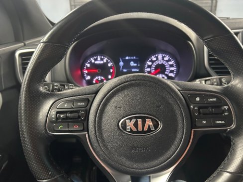 Used 2018 Kia Sportage EX w/ EX Sport Appearance Package image 14