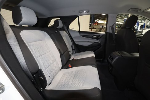 Certified 2023 Chevrolet Equinox LT image 24