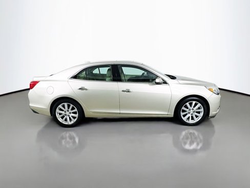 Used 2013 Chevrolet Malibu LTZ image 5
