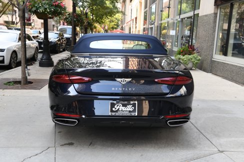 New 2026 Bentley Continental GTC image 28
