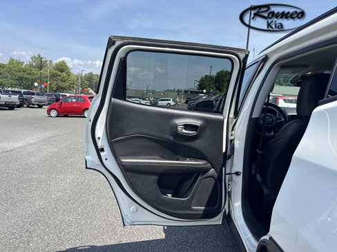 Used 2021 Jeep Compass Latitude w/ Convenience Group image 26