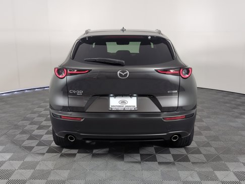Used 2021 MAZDA CX-30 AWD 2.5 S w/ Premium Package image 7