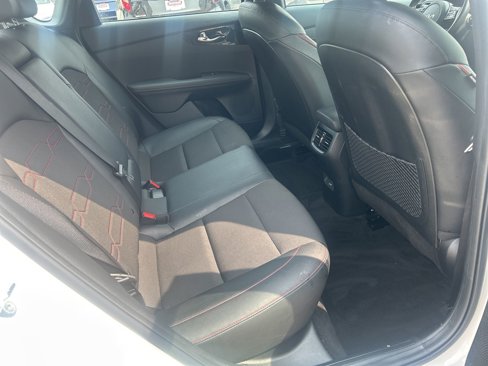 Certified 2022 Kia Forte GT w/ GT Technology Package image 17