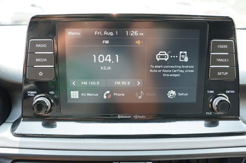 Certified 2023 Kia Seltos LX image 23