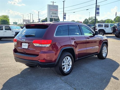 Used 2018 Jeep Grand Cherokee Laredo image 7
