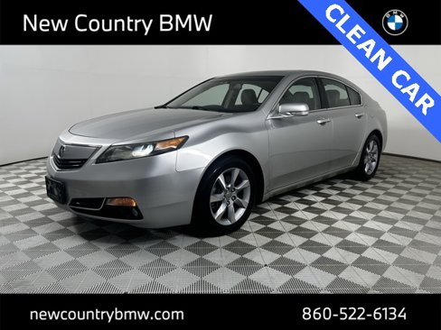Used 2013 Acura TL image 3