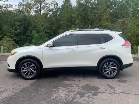 Used 2016 Nissan Rogue SL image 6